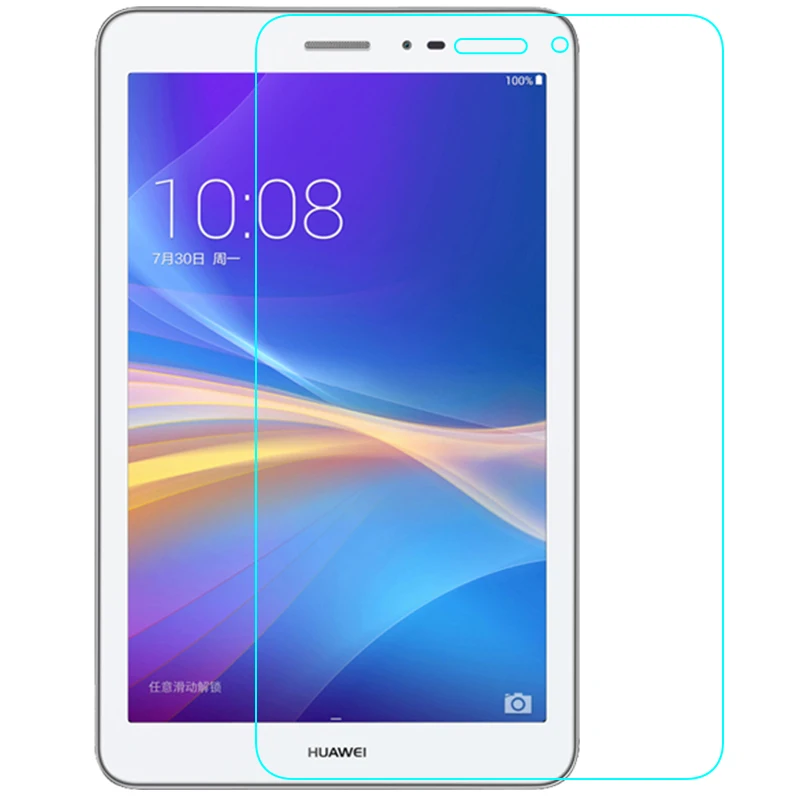 Защита экрана для Huawei MediaPad T1 8 0 дюймов стеклянная пленка S8-701U S8-701W T1-821 защита из