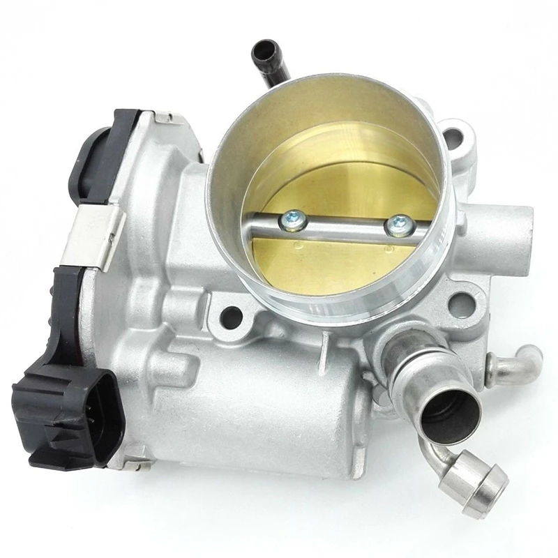 Metal Throttle Body Housing Assembly for Chevrolet Aveo Aveo5 Cruze Sonic Pontiac G3 55577375 | Автомобили и мотоциклы