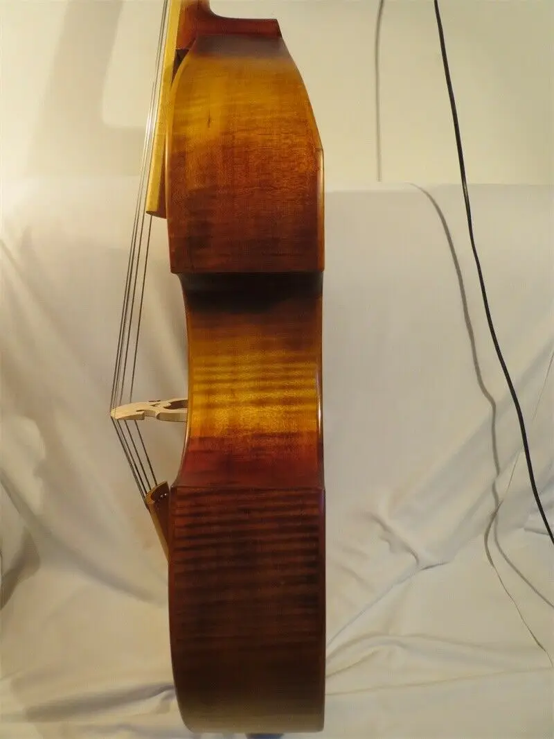 Бренд SONG профессиональный Маэстро 6 струн фиалка с головой лошади da gamba | Спорт и