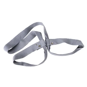 Хлопок фитнес-носитель Аксессуары Регулируемый ремень портативный упражнения инструменты для растягивания гимнастический ремень Коврик для йоги