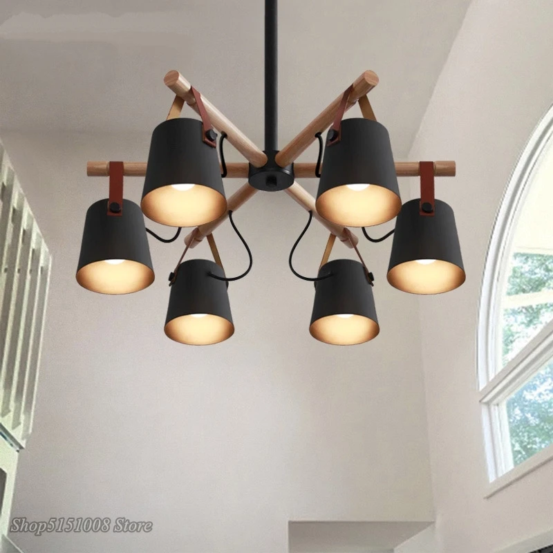 Скандинавская дизайнерская люстра современные светодиодный ные люстры с