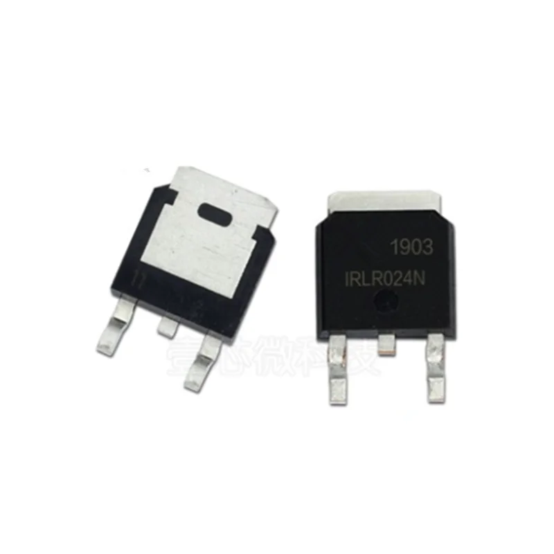 Новый оригинальный IRLR024NTRPBF IRLR024N TO252 TO-252 LR024N 10 шт. | Электроника