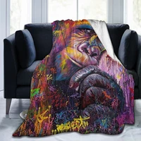 ultra soft sofa blanket cover blanket cartoon cartoon bedding flannel plied sofa bedroom decor for children and adults 278697168