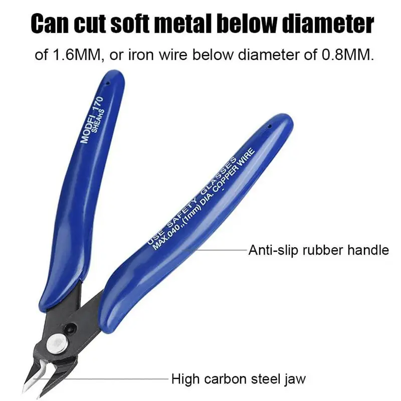 3 шт./упаковка электрические щипцы для 3D принтера|Интегральные схемы| |