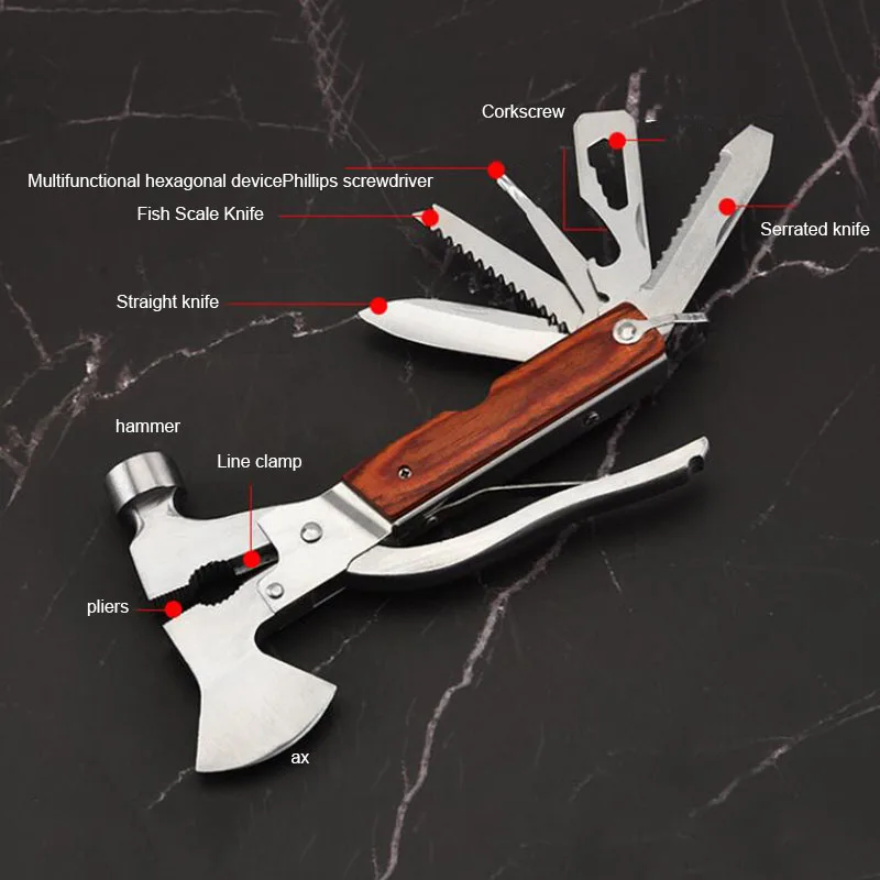 Многофункциональный комбинированный молоток общий мотор аварийный