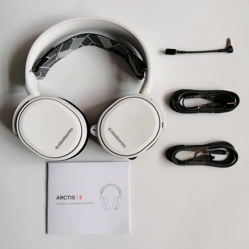 

steel Arctis 3, , DTS, : X v2.0 Surround