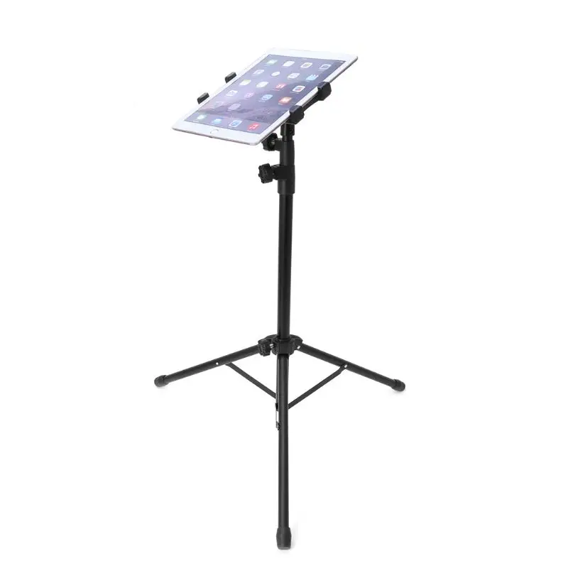 

Adjustable Floor Stand Tablet Tripod Mount Holder Bracket For 7-10in Tablet