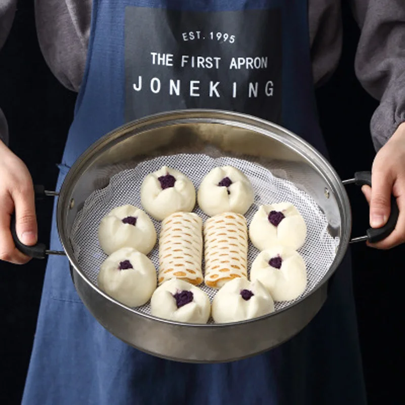 Прочный силиконовый практичный Пароварка 5 шт. круглый коврик для вареников