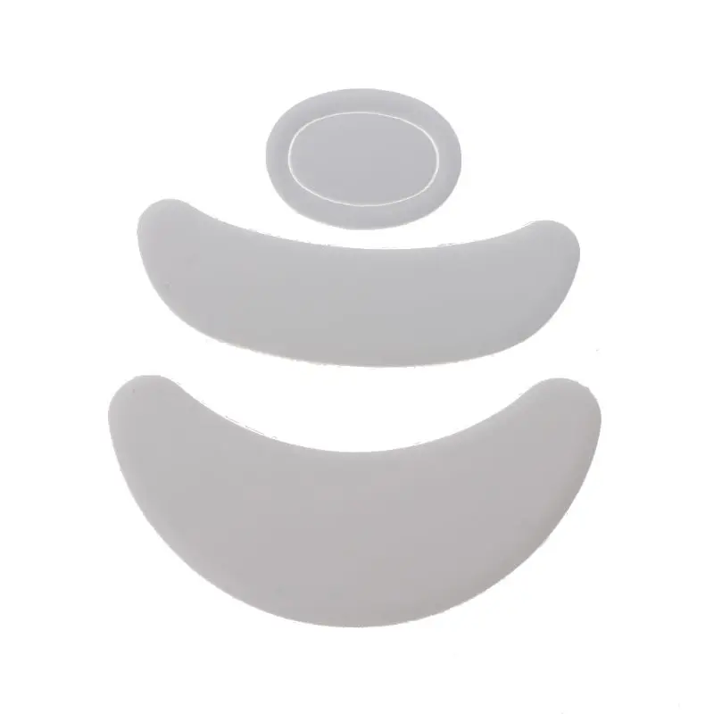 

Tiger Gaming Mouse Skates Feet For Zowie ZA12 ZA11 AM Curve Edge Enhanced 62KA