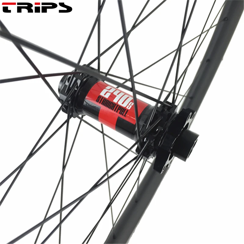 29er Carbon Wheel Set прямые спицы cx-ray 240 29-дюймовое MTB углеродное колесо xc для езды по
