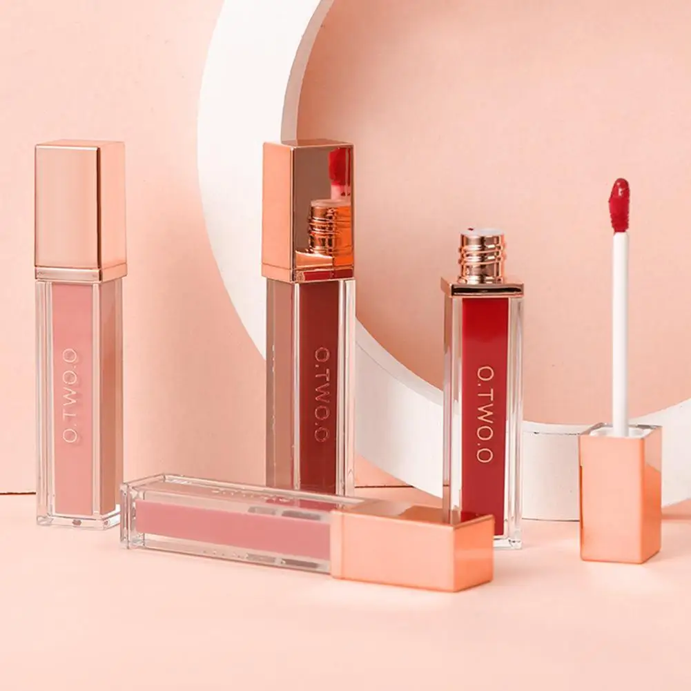 

Creative High Color Rendering Cosmetic Lip Pigment Lipstick for Friends