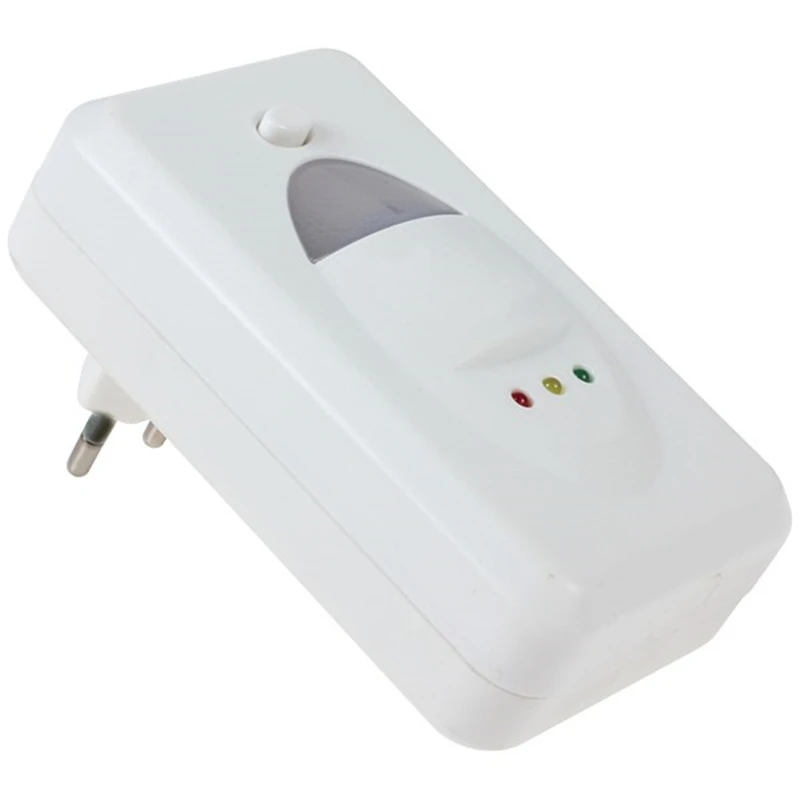 Электронный ультразвуковой отпугиватель вредителей и грызунов с 3 светодиодный