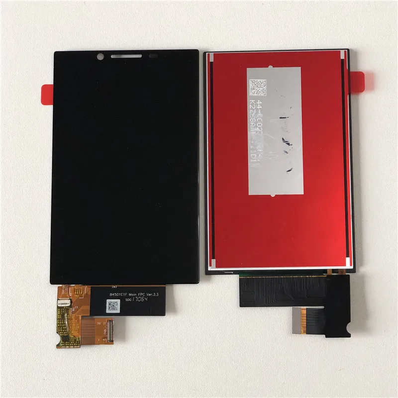 4 5 &quotОригинальный M &amp Sen для BlackBerry KEY2 BBF100-1/2/4/6 ЖК-экран + сенсорная панель