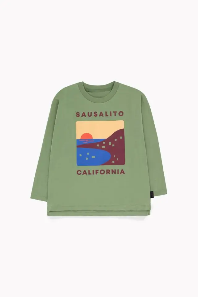 T Shirt G Комплект одежды для детей, Осень-зима, футболка для мальчиков и девочек, леггинсы, детский хлопковый свитер, штаны, детская одежда - Цвет: T Shirt G