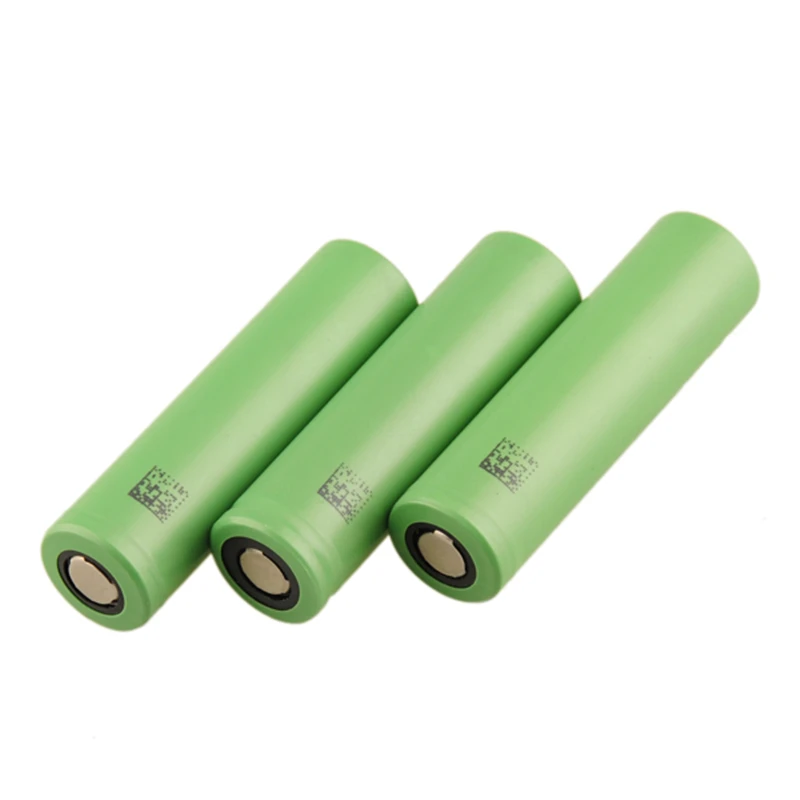 3 7 V 18650 батарея для вейпа VTC4 US18650 2100mAh 30A литий-ионная аккумуляторная батарейные