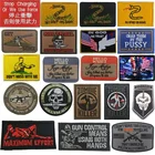 Эмблема Трампа, тактические повязки на руку, аксессуары для одежды, рюкзаки, кепки, шляпы, майки, нашивки