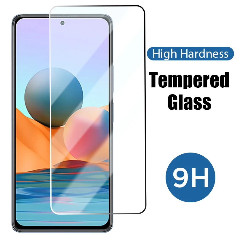 Экран протектор Стекло для Redmi Note 10S 9T 9S 9 10 Pro Max 5G 4G Защитная 4 4X 5A премьер 5 6 7 8
