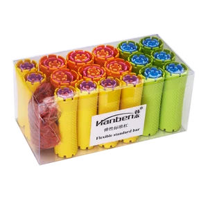 Бигуди для волос, 60 шт.компл., 10 размеров