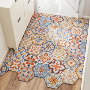 hot pvc european doormat carpet home decoration mats carpet kitchen mat bath mat can be cut custom doormat anti slip mats carpet free global shipping