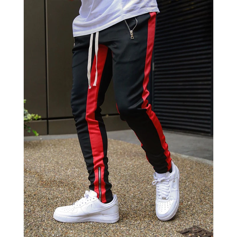 Cotton Hop Men's Trousers Pants Joggers 