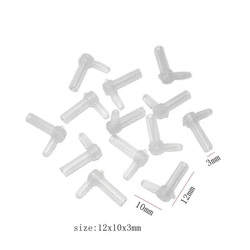 4 мм уплотнительной пробкой часть Локоть кольцо силиконовый резиновый