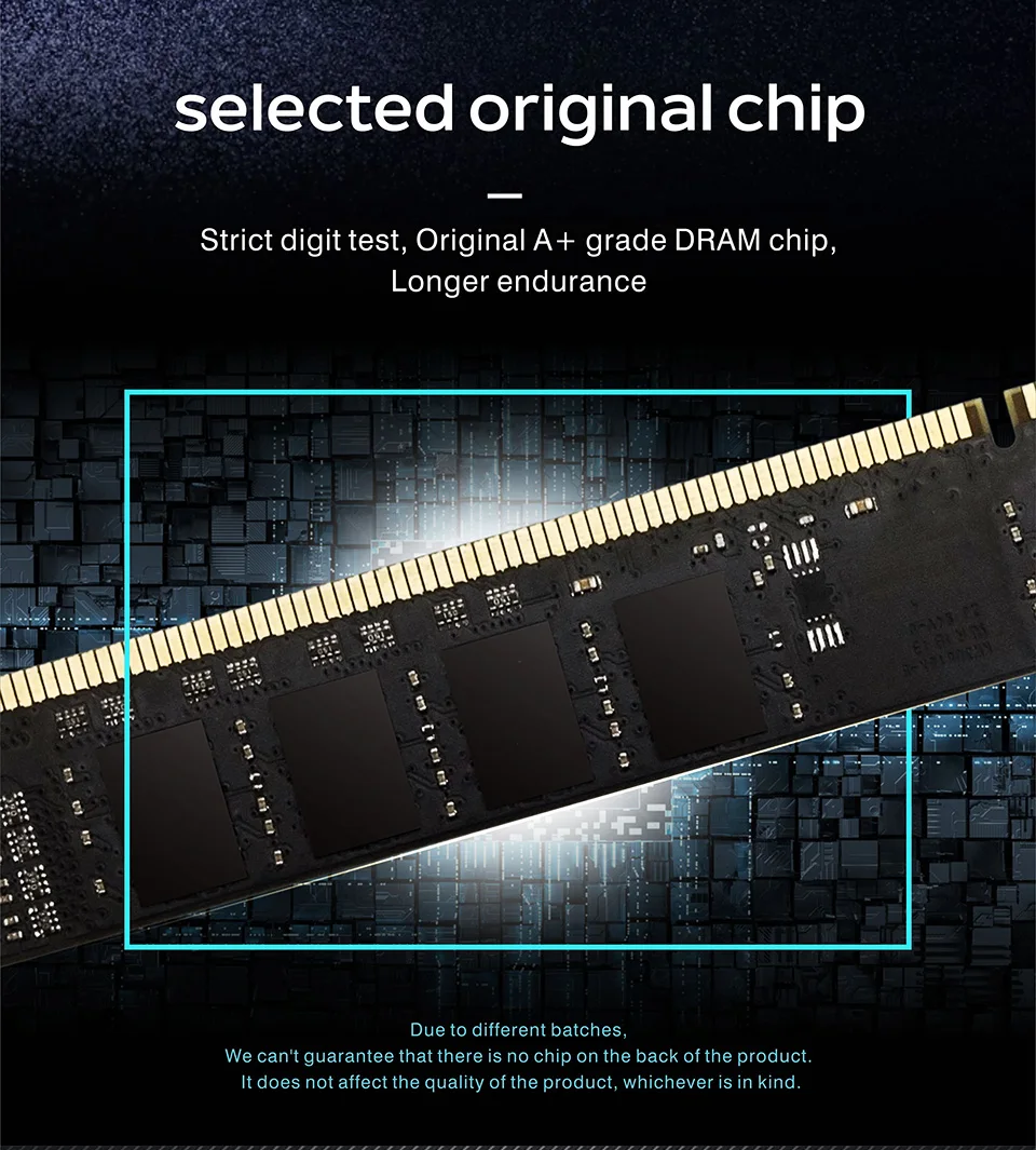Wicgtyp DDR3 4 ГБ 8 ГБ 1600 МГц оперативная память 240pin для рабочего стола с высокой производительностью высокая скорость