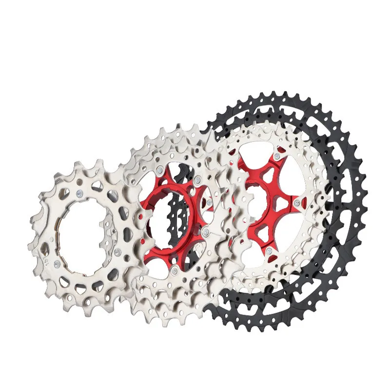 Кассета для горного велосипеда Shimano/SRAM храповик колеса 8/9/10/11/12 скоростей 40/42/46/50/52T