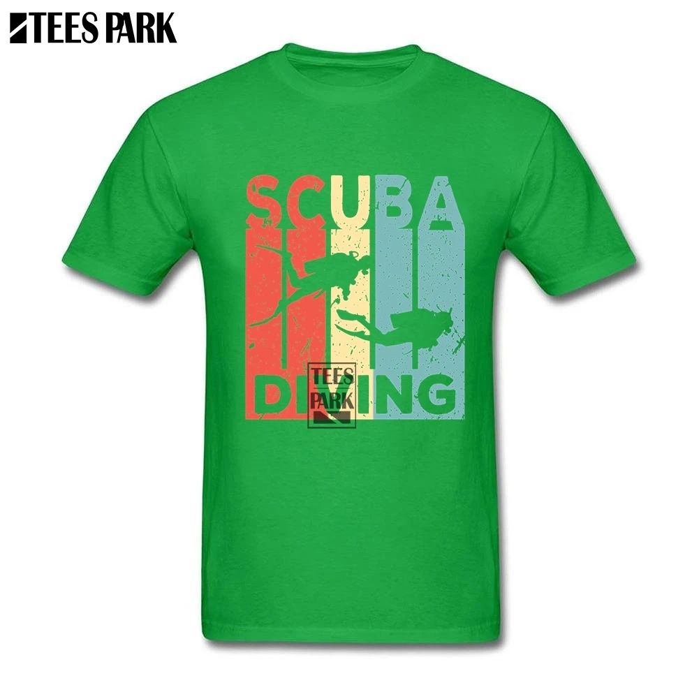 Летние футболки для подводного погружения винтажные Стильные Мужские в стиле