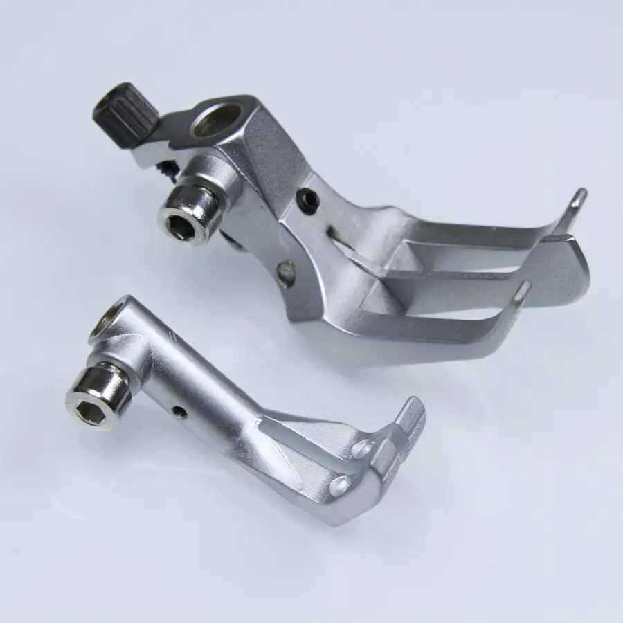 Прижимная лапка для швейной машины KP767 DURKOPP, 6 мм, с одной иглой, для ходьбы