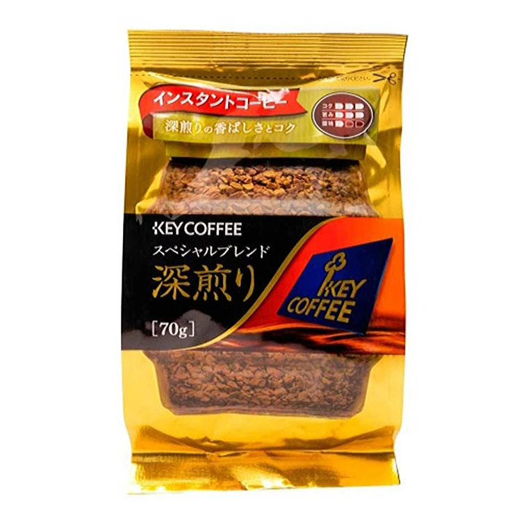 Key Coffee coffee instant rich taste 70g | Instant