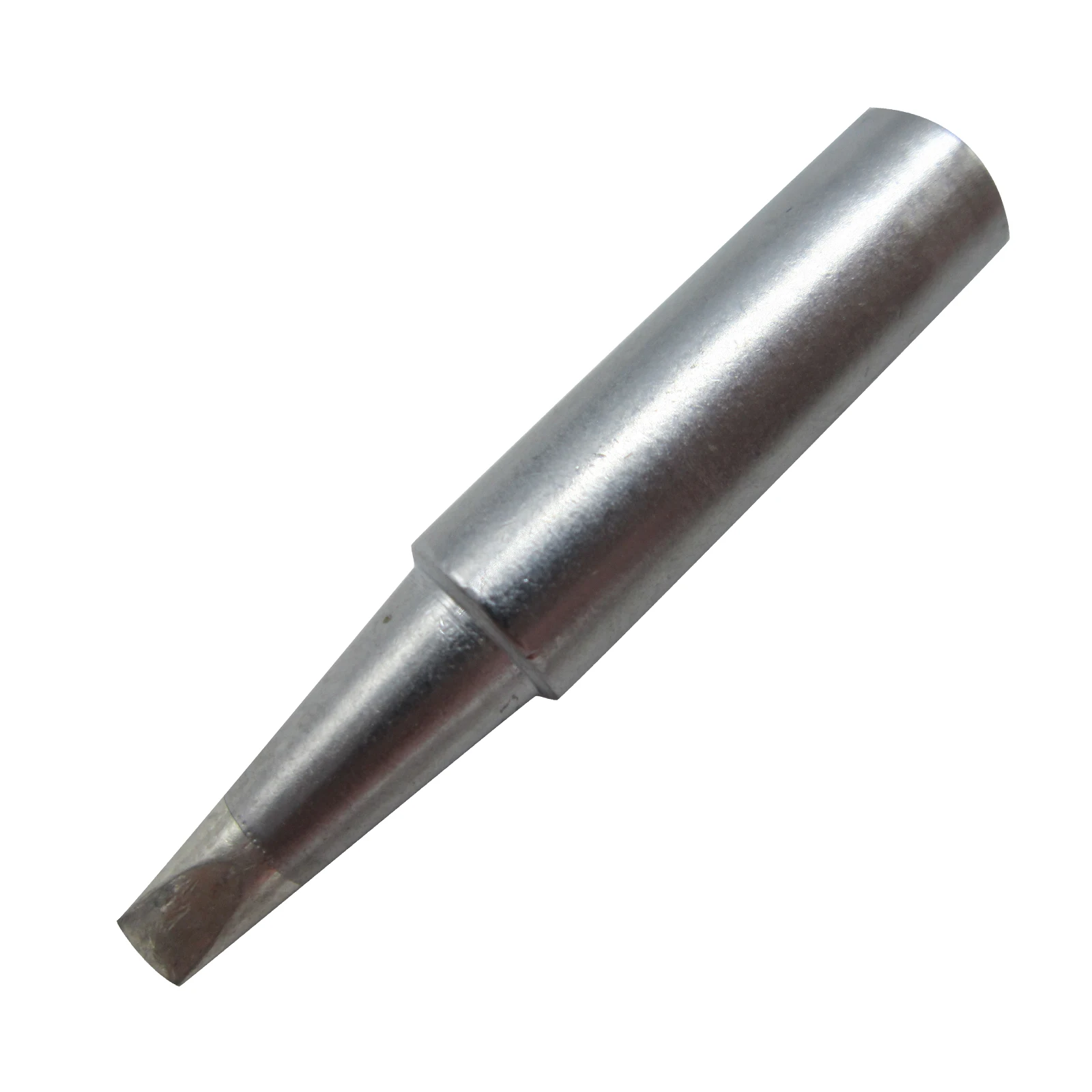 

Customized Soldering Tip Solder Iron Tips Outer Diameter 8.5mm Inner Diameter 5mm Chisel 3.5mm