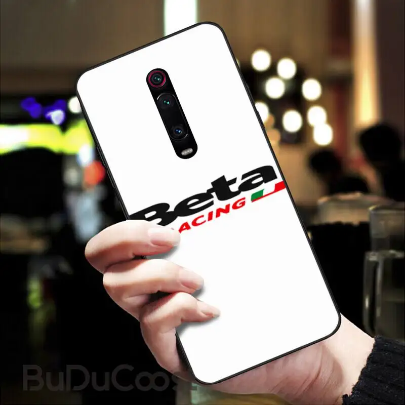 

Benz BETA RACING GASGAS Phone Case For Redmi Note 8 9 7 7A 6 6A 5 5A 4X Go K20 Pro Plus Prime