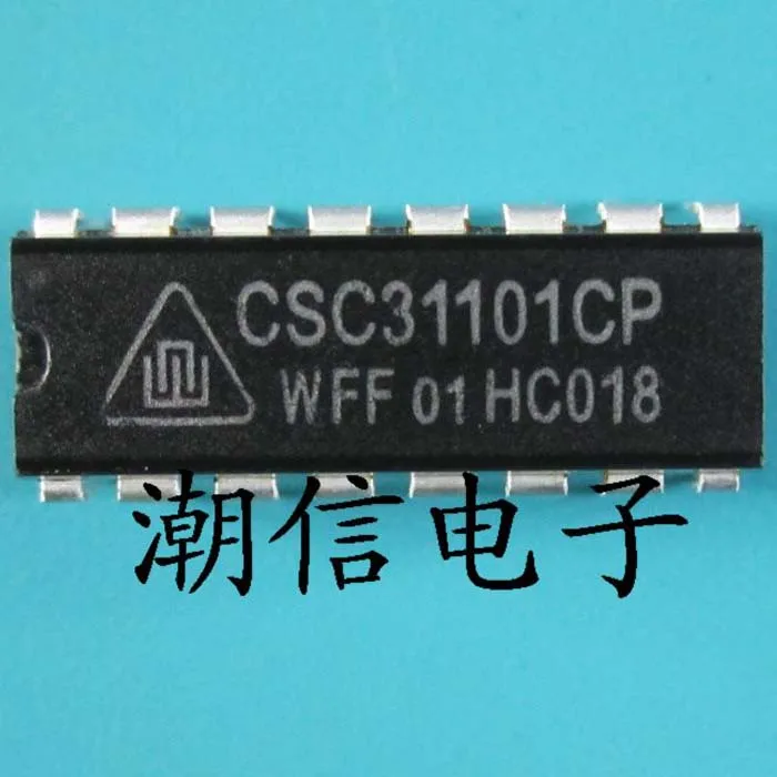 

10cps CSC31101CP DIP-16