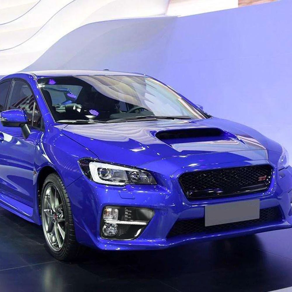 Автомобильная проблесковая 1 пара автомобиля светодиодный DRL Дневной светильник