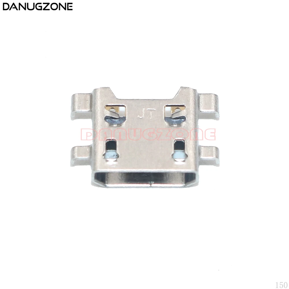 

10PCS/Lot For LG Leon H340 H345 G4c H525N VS500 AS375 Micro USB Charging Dock Charge Socket Port Jack Plug Connector