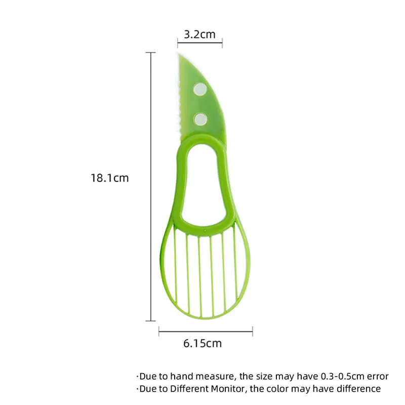 

Avocado slicer Vegetable Fruit Peeler cutter kitchen gadgets and accessories tools items pelador chopper Knife Pulp Separator