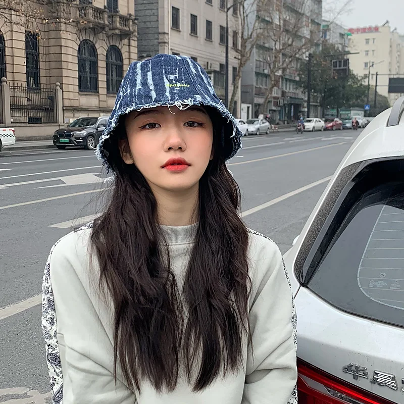 2021 Fashion Unisex Bucket Hat Beach Sun Hat For Summer Travel Outdoor Cotton Hat Aesthetic Visor Outdoor Cap Famous Designer