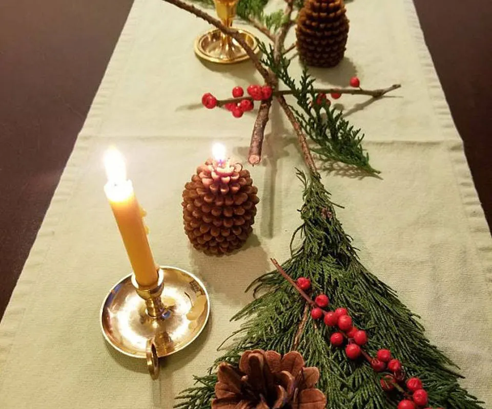 3D Рождество сосновый конус силиконовая Свеча Плесень пчелиный воск Pinecone форма для изготовления свечей DIY ручной работы ароматические свечи