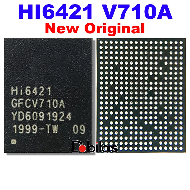 

Hi1101 Hi1102 Hi1103 Hi6421 V710A Hi6522 HI6423 V100 HI6523 V120 HI6523 V200 For HUAWEI Power Management WiFi BT IC Chip Chipset