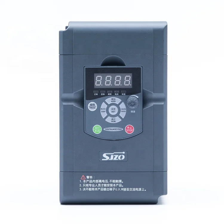 

Hot Sale 100M-7R5G3 380V 7.5KW CHINA DRIVE frequency home solar inverter