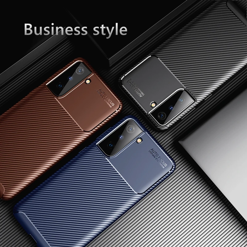 Чехол для Samsung Galaxy S21 Plus защитный силиконовый резиновый чехол S20 Fan Edition Ultra|Бамперы|