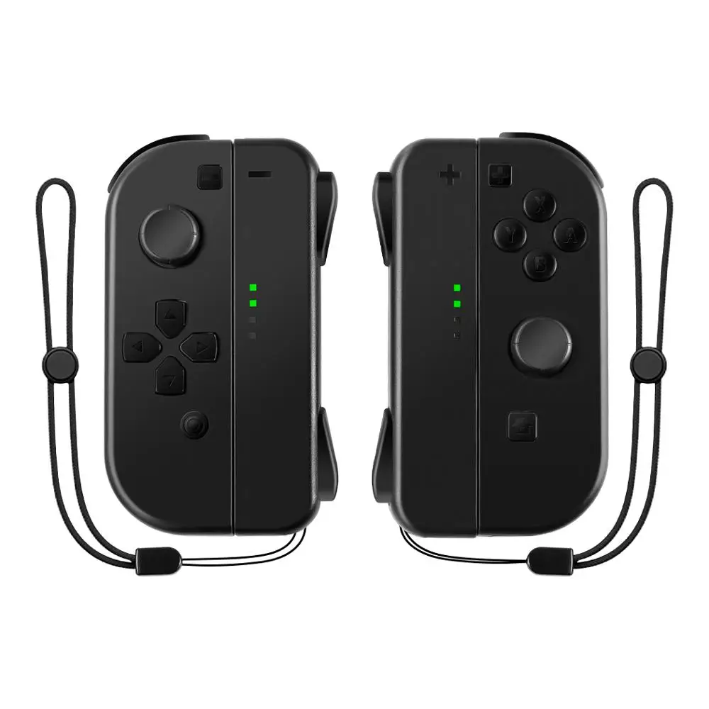 for Switch Controllers Accessories Game Joystick With Wrist Strap L/R Wireless Gamepad | Электроника