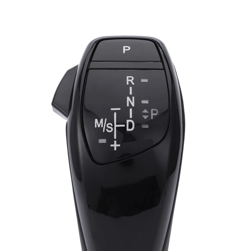 Lhd автоматическая светодиодная ручка переключения передач рычаг для B-m-w E46 E60 E61 E63