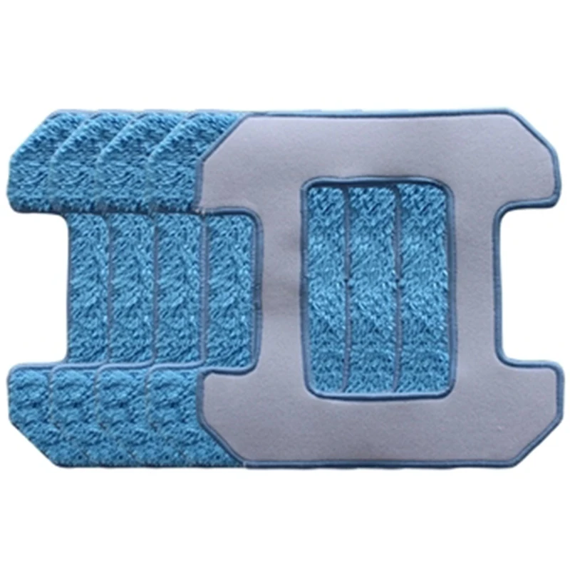 Новинка 5 шт. сухая Швабра для Hobot 268 Чистящая оконная салфетка стекло окна