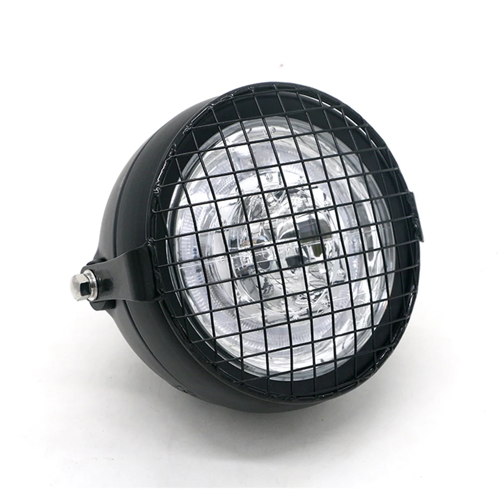 6 5 &quotСветодиодная лампа для мотоцикла фара CG125 GN125 Suzuki Cafe головного света