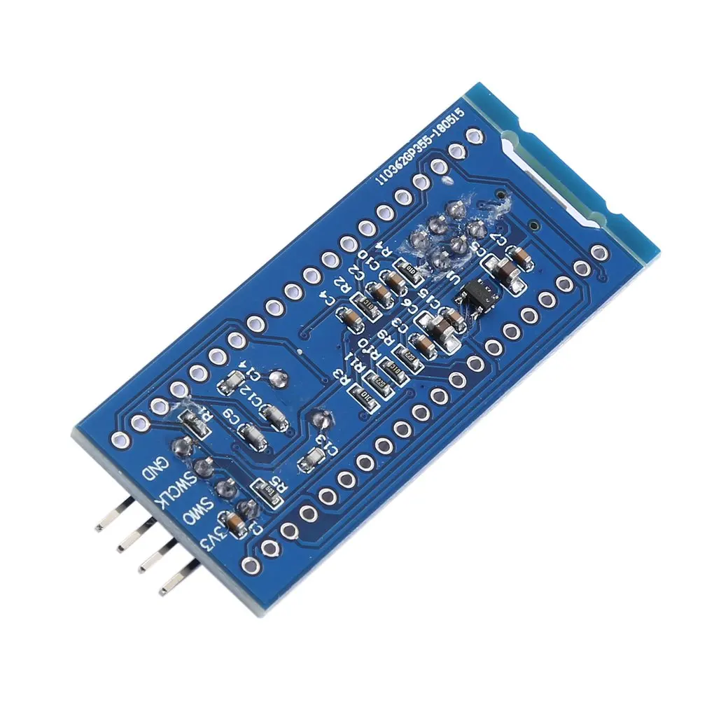 STM32F103C8T6 ARM STM32 для минимальной системной платы модуля 48 Pin Модуль разработки MCU