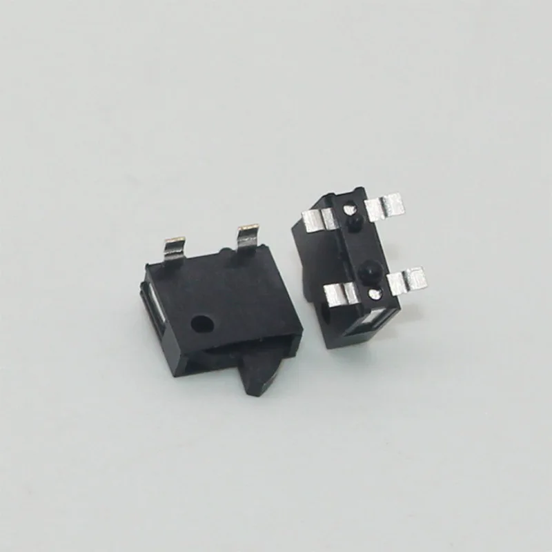10pcs 4 Pin Mini Slide Switch reset Micro Toggle Miniature Limit Vertical black Columnar 12V 50mA | Обустройство дома
