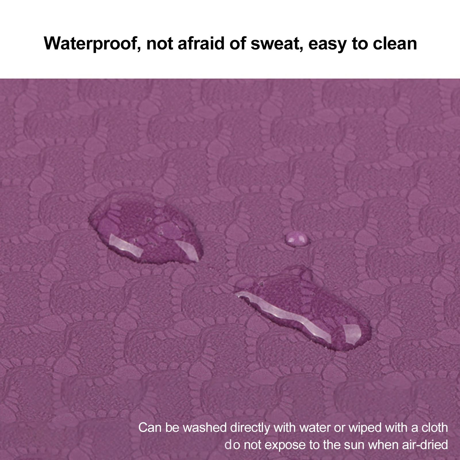 Противоскользящий Спортивный Коврик для фитнеса толстый коврик из EVA удобной