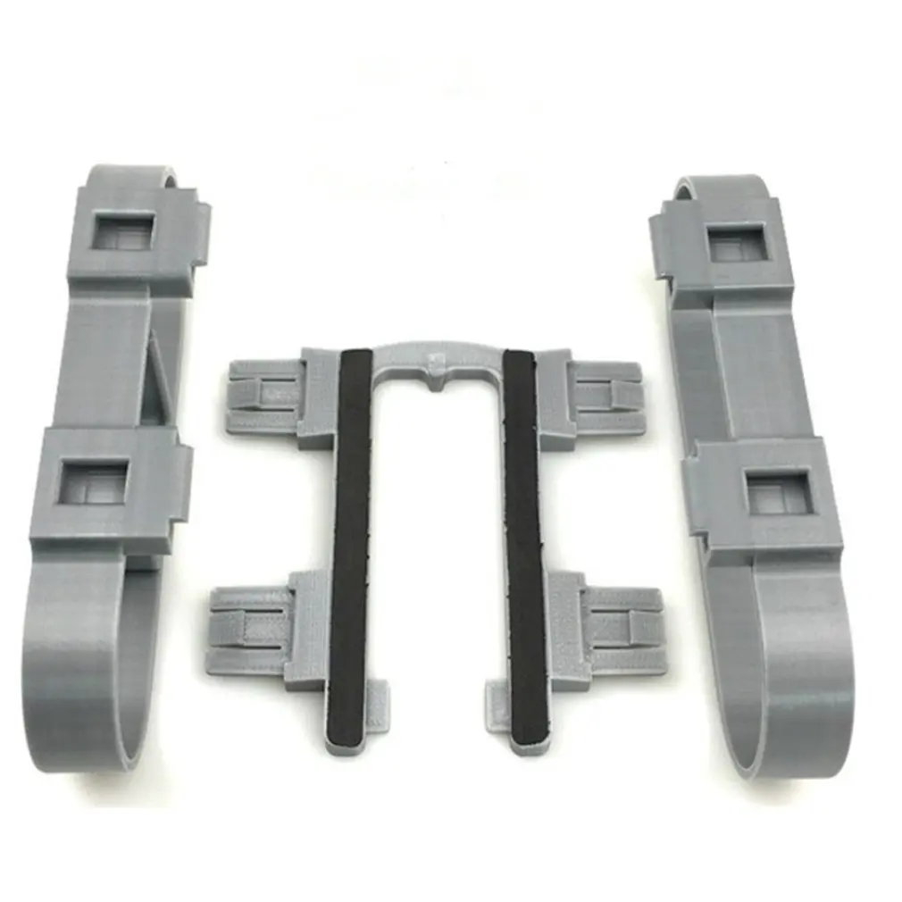 Extension Heightened Landing Gear RF-V16 GPS Tracer Locator Holder Camera Gimbal Protection For DJI MAVIC Pro Drone Parts | Электроника