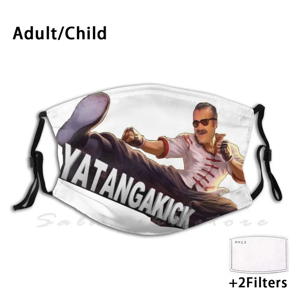 

Маска Yatangakick Risishop Issou Yatangaki Elite Epic